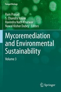 Cover: Mycoremediation and Environmental Sustainability - Springer