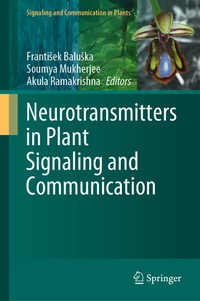 Abbildung von: Neurotransmitters in Plant Signaling and Communication - Springer