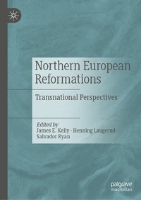 Enlarge image Cover: Northern European Reformations - Palgrave Macmillan