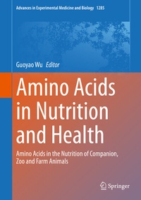 Abbildung von: Amino Acids in Nutrition and Health - Springer