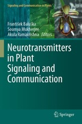 Cover: Neurotransmitters in Plant Signaling and Communication - Springer