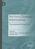 Cover: Northern European Reformations - Palgrave Macmillan