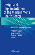 Cover: Design and Implementation of the Modern Men's Health Center - Springer