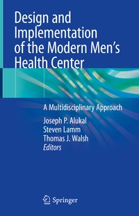 Enlarge image Cover: Design and Implementation of the Modern Men's Health Center - Springer