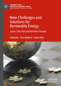 Cover: New Challenges and Solutions for Renewable Energy - Palgrave Macmillan