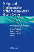 Cover: Design and Implementation of the Modern Men's Health Center - Springer
