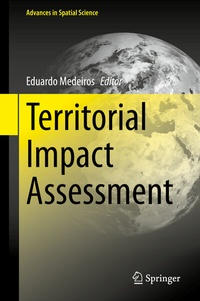 Abbildung von: Territorial Impact Assessment - Springer