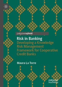 Abbildung von: Risk in Banking - Palgrave Pivot