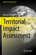 Cover: Territorial Impact Assessment - Springer