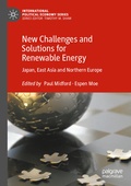 Cover: New Challenges and Solutions for Renewable Energy - Palgrave Macmillan