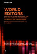 Cover: World Editors - De Gruyter