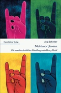 Cover: Metalmorphosen - Franz Steiner Verlag