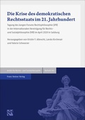 Cover: Die Krise des demokratischen Rechtsstaats im 21. Jahrhundert - Franz Steiner Verlag