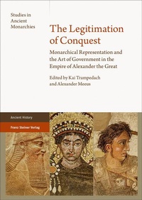 Enlarge image Cover: The Legitimation of Conquest - Franz Steiner Verlag