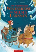 Cover: Die wundersame Winterreise der Selma Larsson - Coppenrath