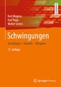 Cover: Schwingungen - Springer Vieweg