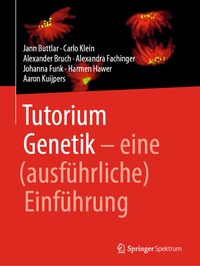Abbildung von: Tutorium Genetik - Springer Spektrum
