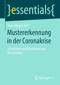 Cover: Mustererkennung in der Coronakrise - Springer VS