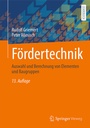 Bild: Fördertechnik - Springer Vieweg