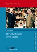Cover: Der Nahostkonflikt in der Neuzeit - Wochenschau Verlag