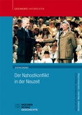 Cover: Der Nahostkonflikt in der Neuzeit - Wochenschau Verlag