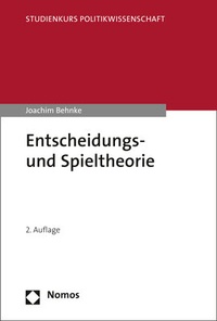Abbildung von: Entscheidungs- und Spieltheorie - Nomos