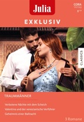 Cover: Julia Exklusiv Band 326 - CORA Verlag