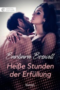 Cover: Hei&szlig;e Stunden der Erf&uuml;llung - CORA Verlag