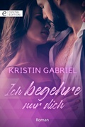 Cover: Ich begehre nur dich - CORA Verlag