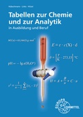 Cover: Tabellen zur Chemie und zur Analytik - Europa-Lehrmittel