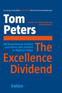 Abbildung von: The Excellence Dividend - Vahlen