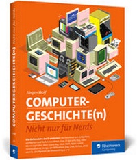 Enlarge image Cover: Computergeschichte(n) - Rheinwerk