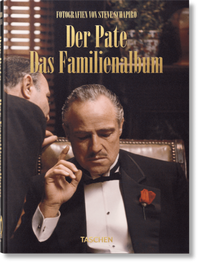 Abbildung von: Steve Schapiro. Der Pate. Das Familienalbum. 40th Ed. - TASCHEN