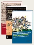 Cover: Lieder. Nachdichtungen - Folio