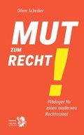 Cover: Mut zum Recht! - Falter Verlag