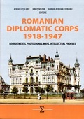 Cover: Romanian Diplomatic Corps (1918-1947) - Hartung-Gorre