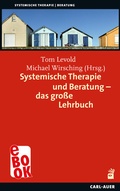 Cover: Systemische Therapie und Beratung - das gro&szlig;e Lehrbuch - Carl-Auer Verlag