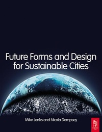 Enlarge image Cover: Future Forms and Design For Sustainable Cities - Routledge