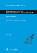 Cover: Bewegtes Lernen im Fach Gemeinschaftskunde | Recht | Wirtschaft - Academia