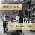 Cover: Tod, der stolze Bruder - Hierax Medien