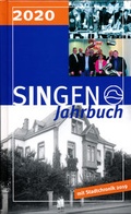 Cover: Stadt Singen - Jahrbuch / SINGEN Jahrbuch 2020 / Singener Jahrbuch 2020 - Stadtchronik 2019 - MarkOrPlan