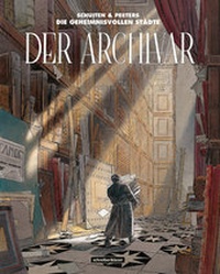 Abbildung von: Der Archivar - Schreiber & Leser