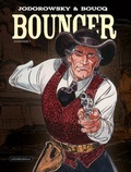 Cover: Bouncer - Schreiber & Leser