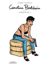 Enlarge image Cover: Caroline Baldwin - Schreiber & Leser