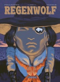 Cover: Regenwolf - Schreiber & Leser