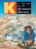 Cover: K - Schreiber & Leser