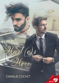 Cover: Hart(e)s Herz - Cursed Verlag
