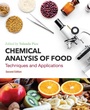 Cover: Chemical Analysis of Food - Academic Press