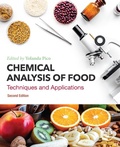 Cover: Chemical Analysis of Food - Academic Press