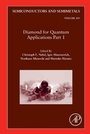 Cover: Diamond for Quantum Applications Part 1 - Academic Press